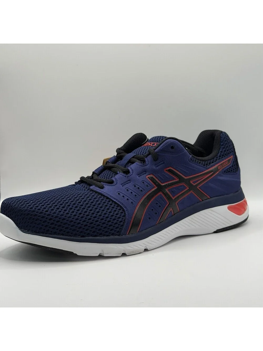 Asics Gel-Ease Trainers Sneaker 1011B787-400 Blue Men's Size 10 New in Box